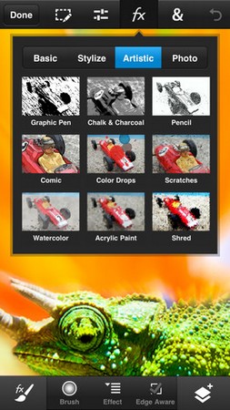   Adobe Photoshop Touch  Android-