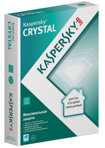  Kaspersky CRYSTAL 3.0:   -    