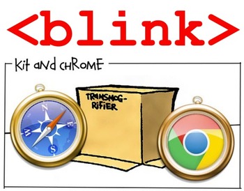  Chrome    WebKit
