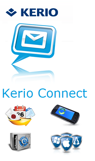   Kerio Connect 8.1     Windows 8