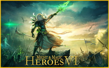   Might & Magic Heroes VI:    