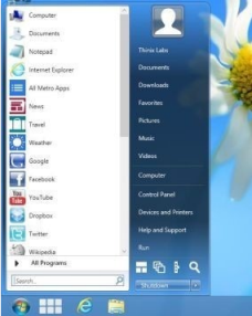  RetroUI Free      Windows 8