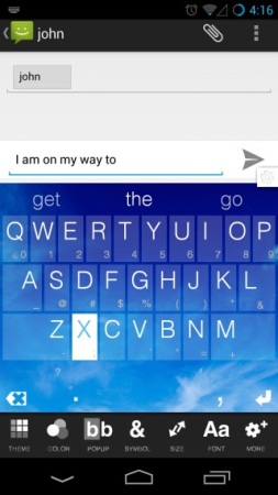     WORDWAVE  Android