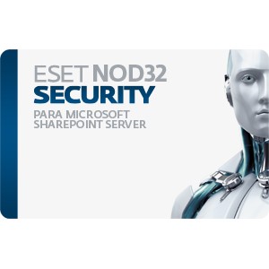   ESET NOD32 Security  Microsoft SharePoint Server