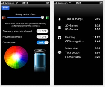    Battery HD+ Pro  iPhone  iPad   