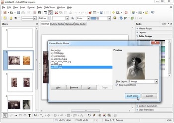 LibreOffice 4.1       