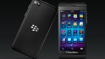      BlackBerry 10.1