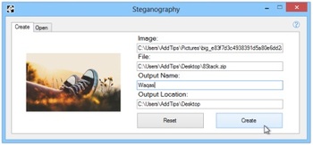 Steganography   ,  ,  