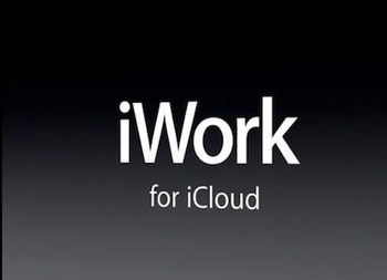 - iWork for iCloud     Apple ID