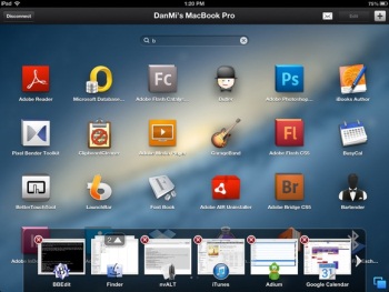 Parallels Access    iPad     Mac  Windows