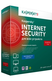  Kaspersky Internet Security    Windows, Mac  Android