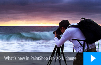 Corel   2,6    PaintShop Pro X6 Ultimate