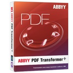 ABBYY PDF Transformer+        PDF-