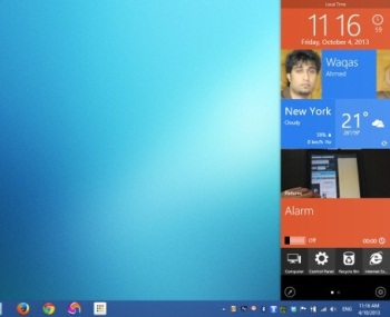 MetroSidebar       Windows 8