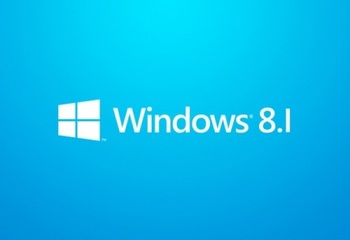  Windows 8.1:   