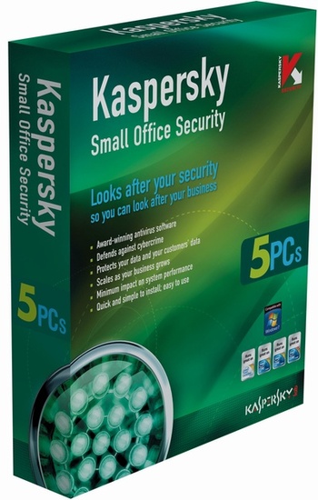   Kaspersky Small Office Security