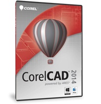 CorelCAD 2014       64-   Mac  Windows  
