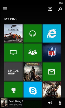 Microsoft   Xbox One SmartGlass  Android