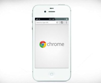    Chrome 31.0  iOS