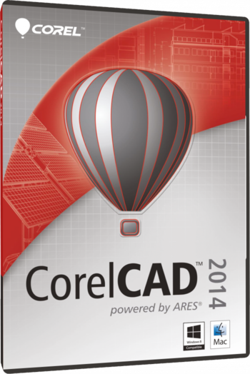  CorelCAD 2014    