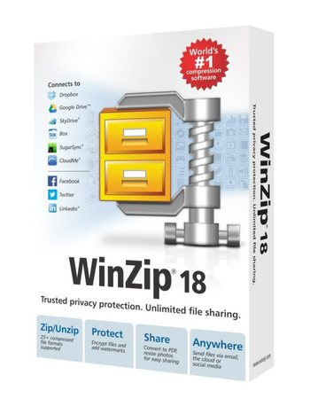     WinZip 18