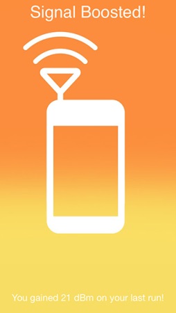 Signal Booster      Wi-Fi   iOS