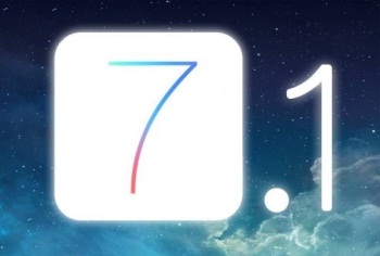 iOS 7.1    