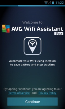 AVG Wifi Assistant  Android   Wi-Fi       