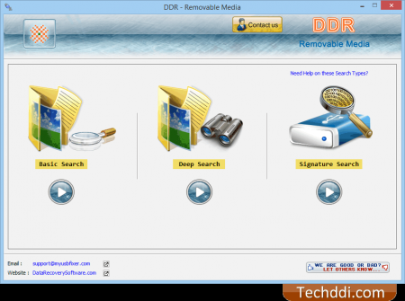  USB Drive Data Recovery