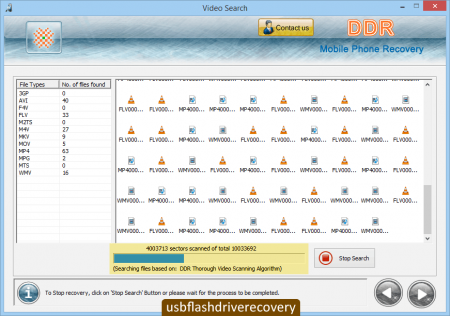  Mobile Phone Data Recovery