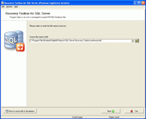  SQL Server Recovery Free