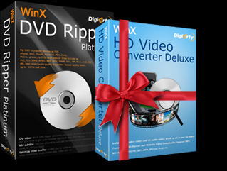  WinX DVD Ripper