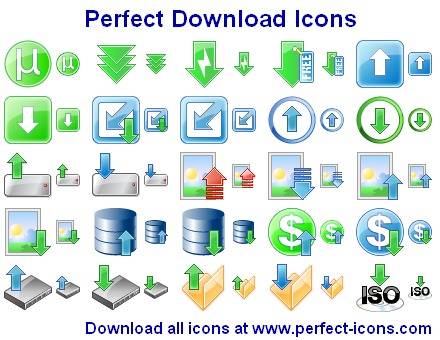  Perfect Download Icons
