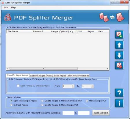  Split Merge PDF