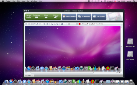  Onde Screen Capture for Mac