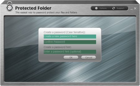  Protected Folder 