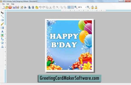  Birthday Card Maker Software