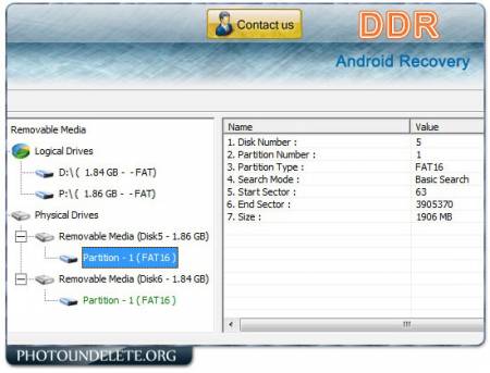  Android Data Undelete Software
