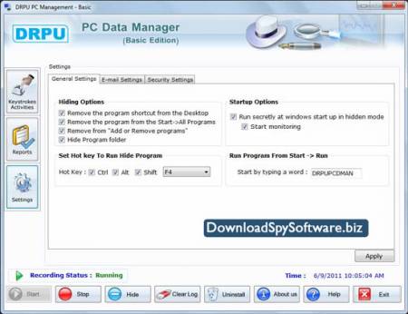  Downloads Spy Software