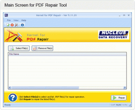  Repair Corrupt PDF Files