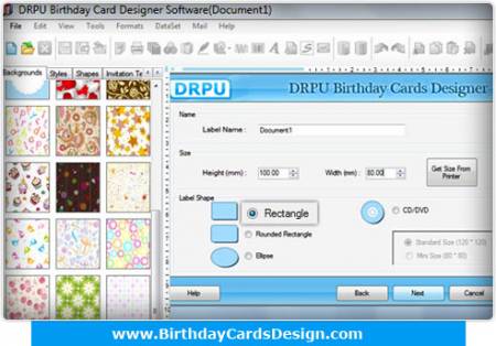  Birthday Cards Design Software