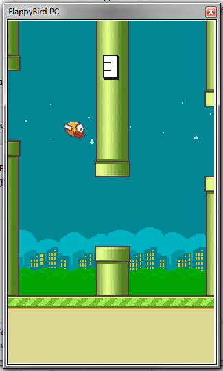  FlappyBird for PC