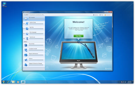  CleanMyPC