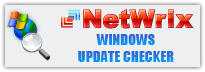  NetWrix Windows Update Checker