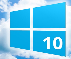 - Windows 10    