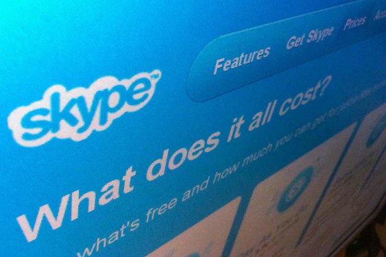 
Skype     Android  iOS
