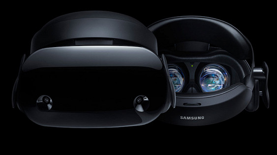 
      Samsung презентовала новый шлем виртуальной реальности
    