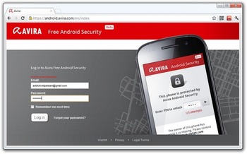 Avira Android Security     Android-