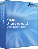 Paragon Drive Backup 11  /     