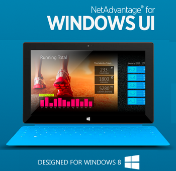   Infragistics NetAdvantage for Windows UI   -